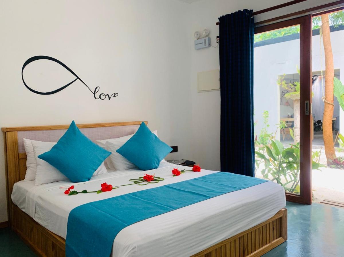 Ithaa Thoddoo Inn Exterior foto