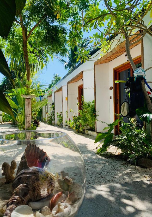 Ithaa Thoddoo Inn Exterior foto