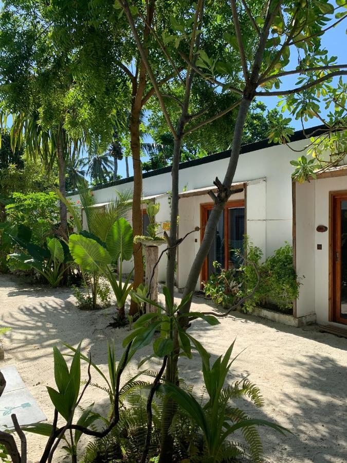 Ithaa Thoddoo Inn Exterior foto